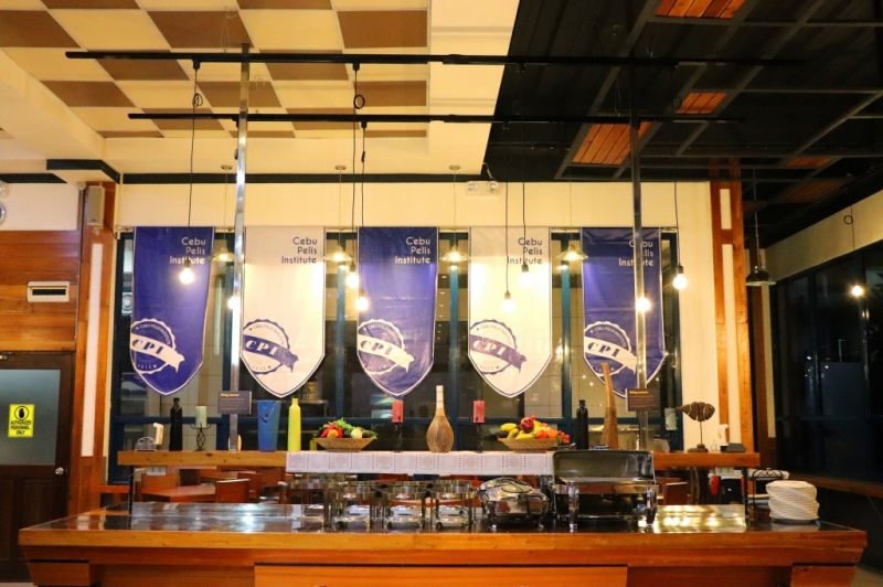 フィリピン留学 Cebu21 - CPI-DINING-3